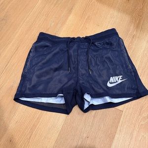 Nike Women’s Mesh Shorts - size Small